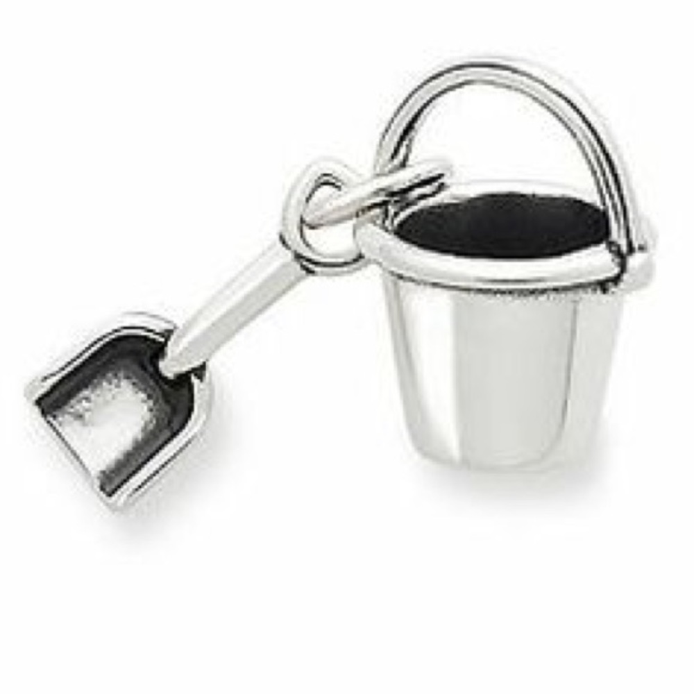 ISO James Avery beach pail and shovel charm